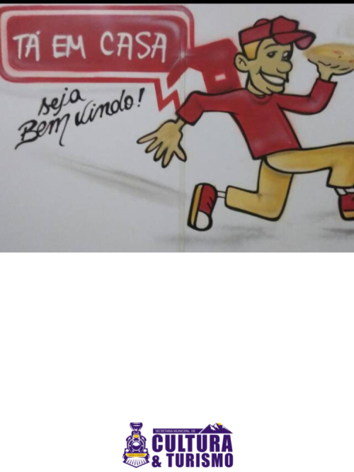 Pizzaria Tá em Casa 