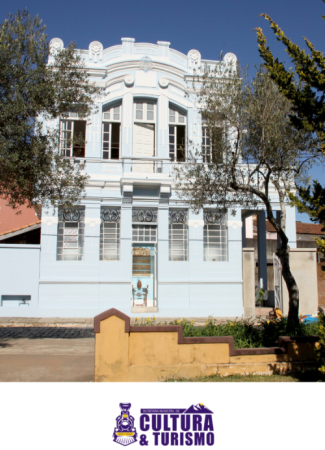 CASARÃO ANTIGO BANCO DA LAVOURA 