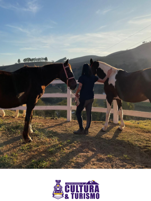 Refúgio Energias da Terra- Passeio a Cavalo 