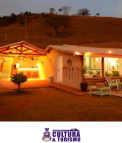 Hotel - Refúgio Energias da Terra 