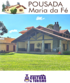 Hotel - Pousada Maria da Fé 